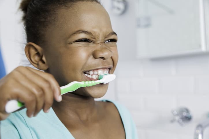 teeth cleaning, dental hygiene